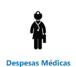 Despesas médicas