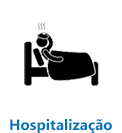Hospitalização